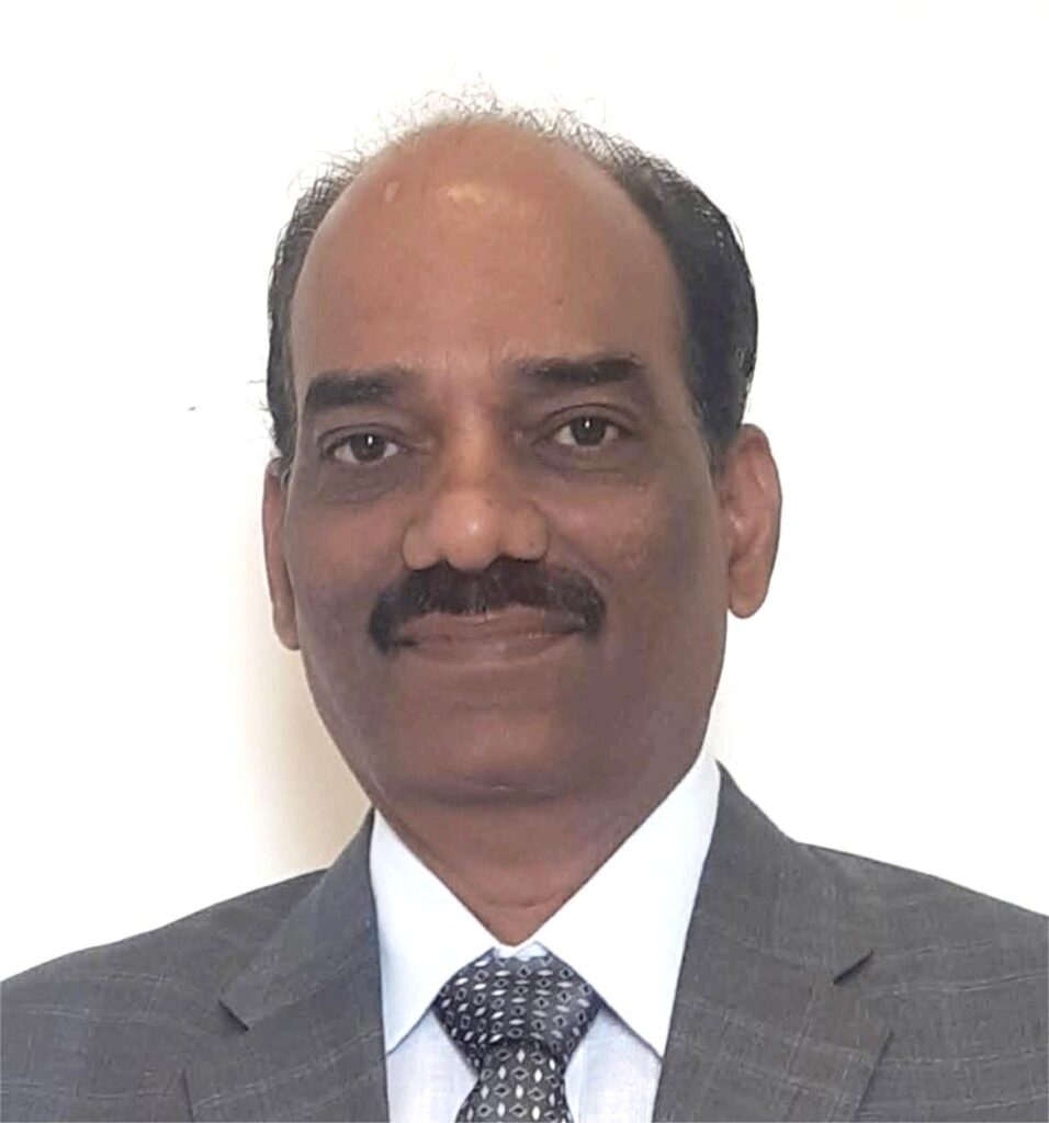 Dr. Sudhir Kandekar, Principal